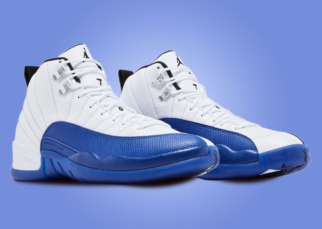 Air Jordan 12 Retro Blueberry