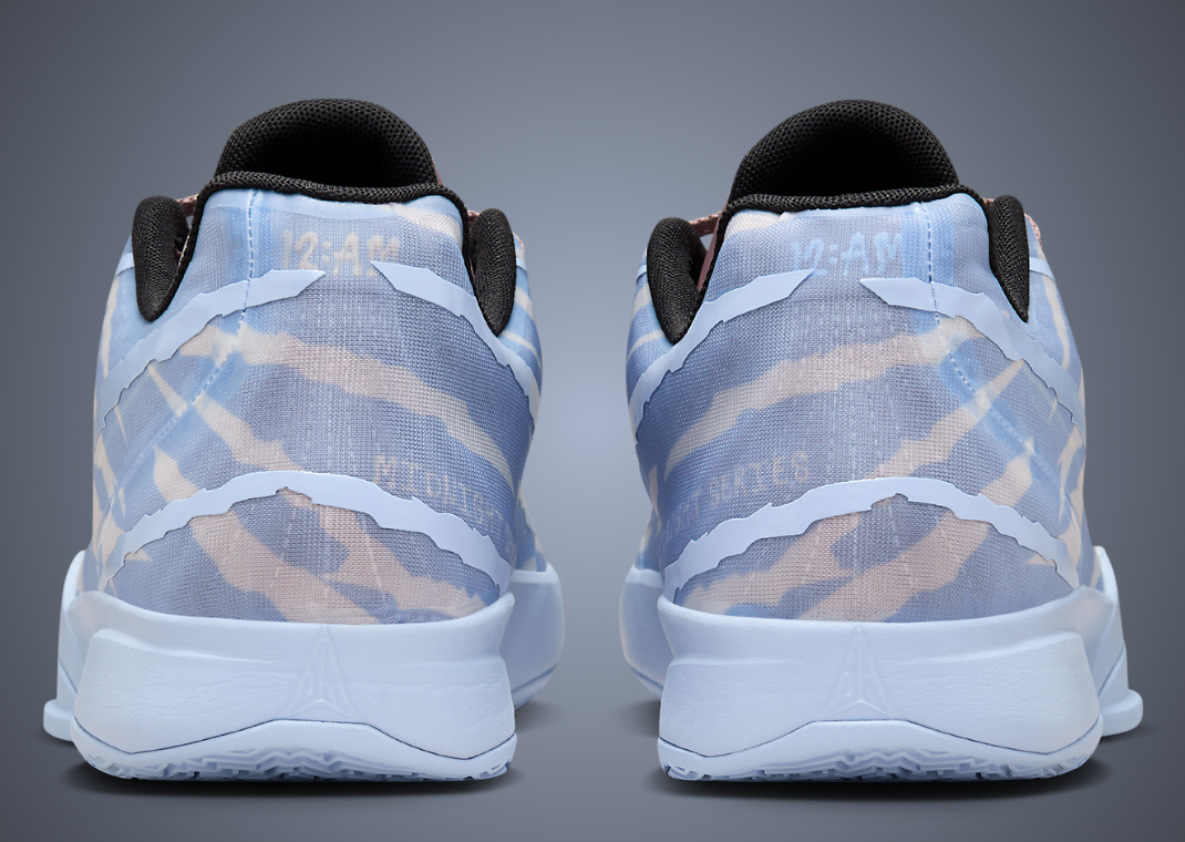 Nike Ja 2 Murray State Hall of Fame PE Heel