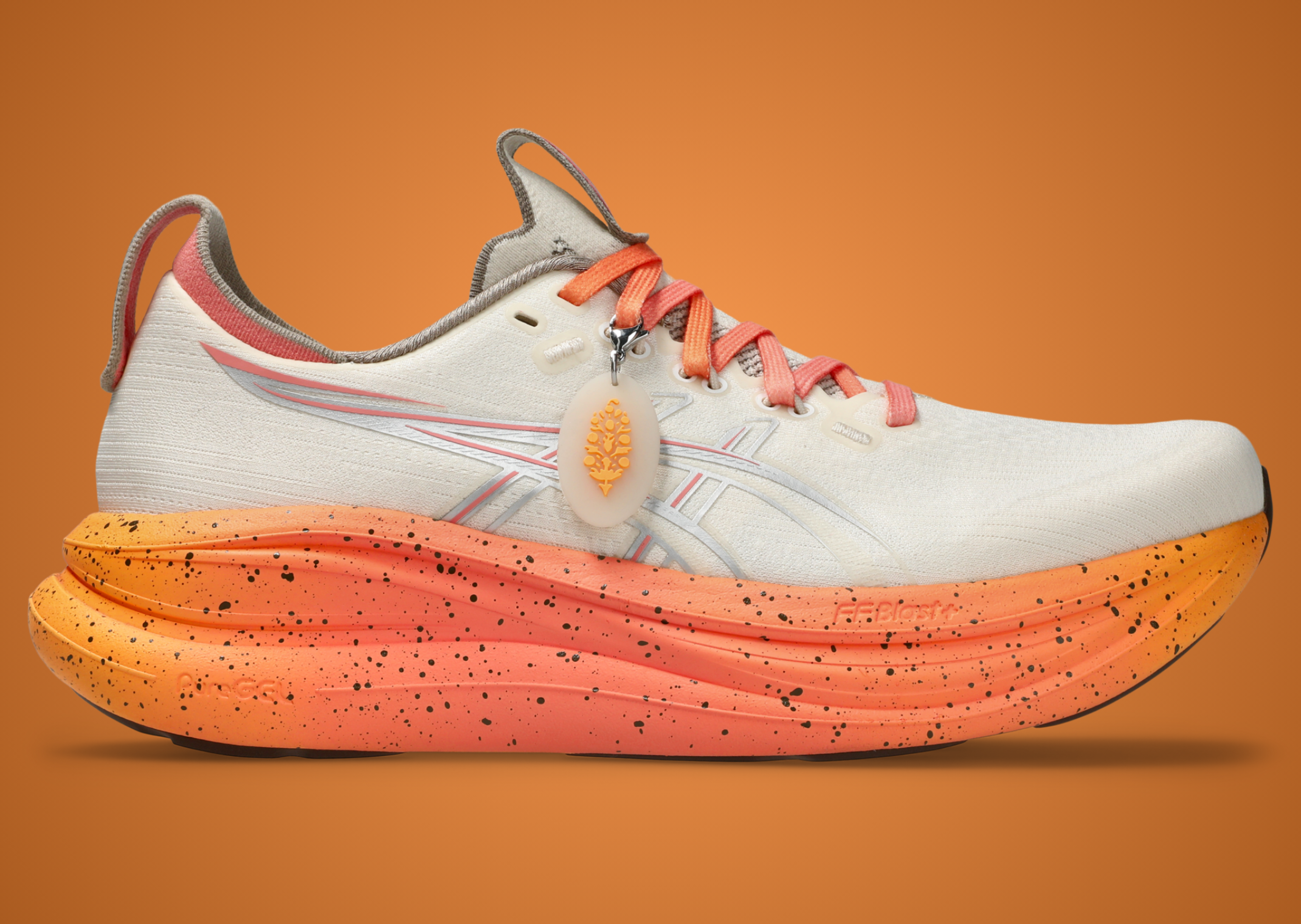 FP Movement x Asics Gel-Nimbus 28 - Lateral
