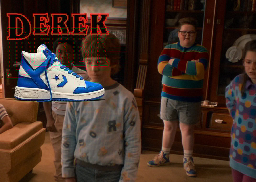 Derek's Converse Weapon