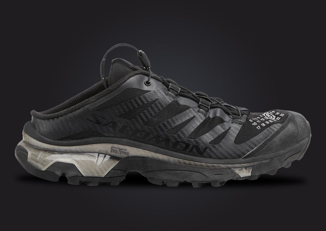 The Maison Margiela MM6 x Salomon Spring/Summer 2024 Collection