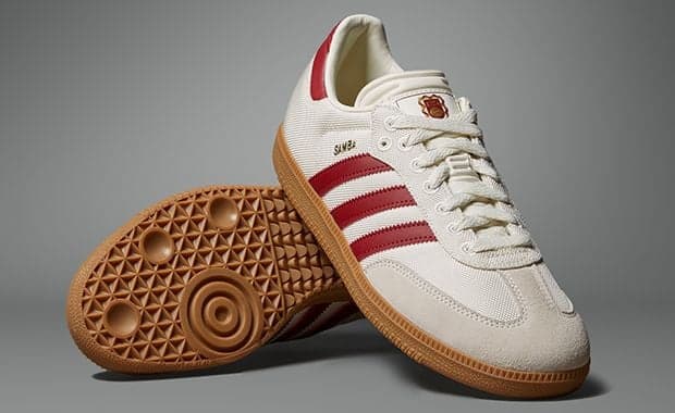 FC Bayern x adidas Samba