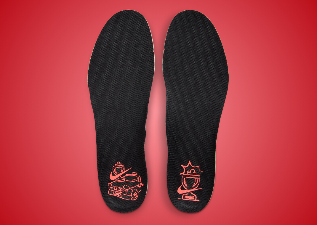 Nike Pegasus 1 Golf PGA Championship Insole