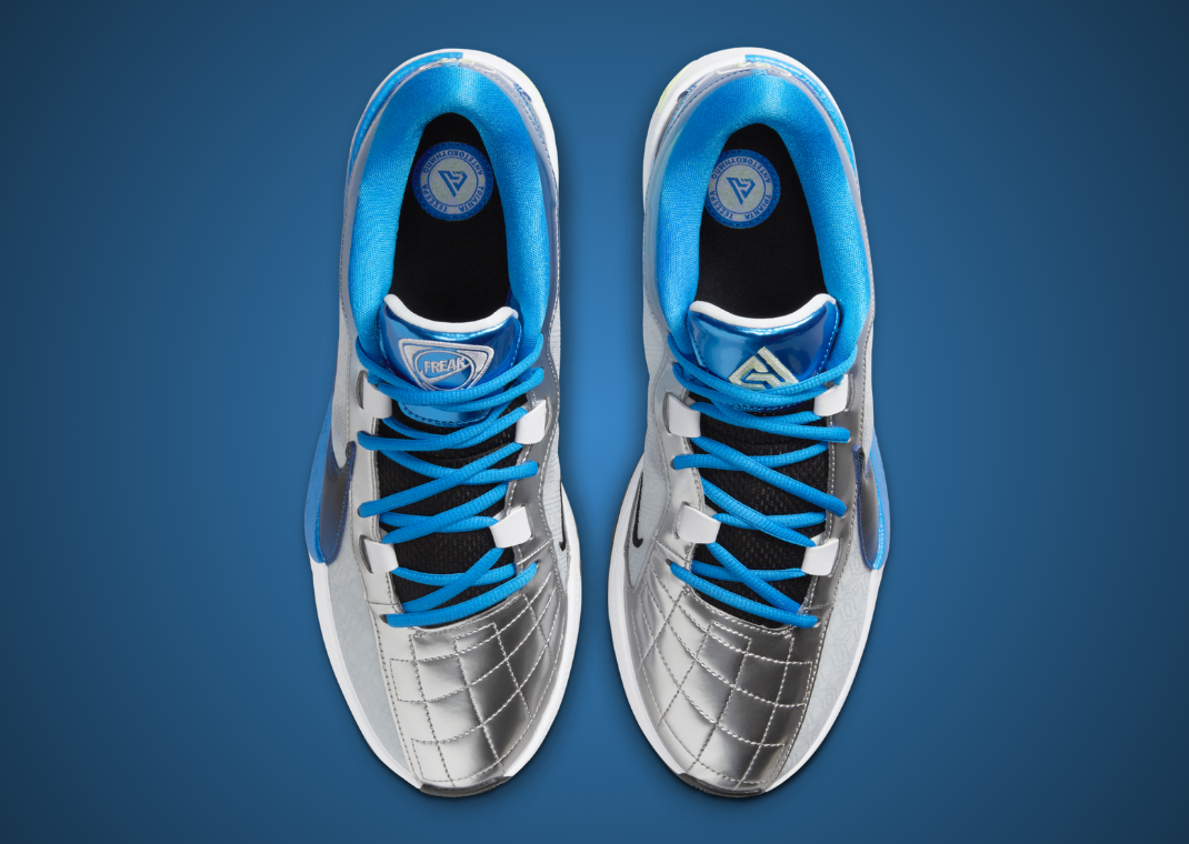 Nike Zoom Freak 5 Ode To Your First Love Top