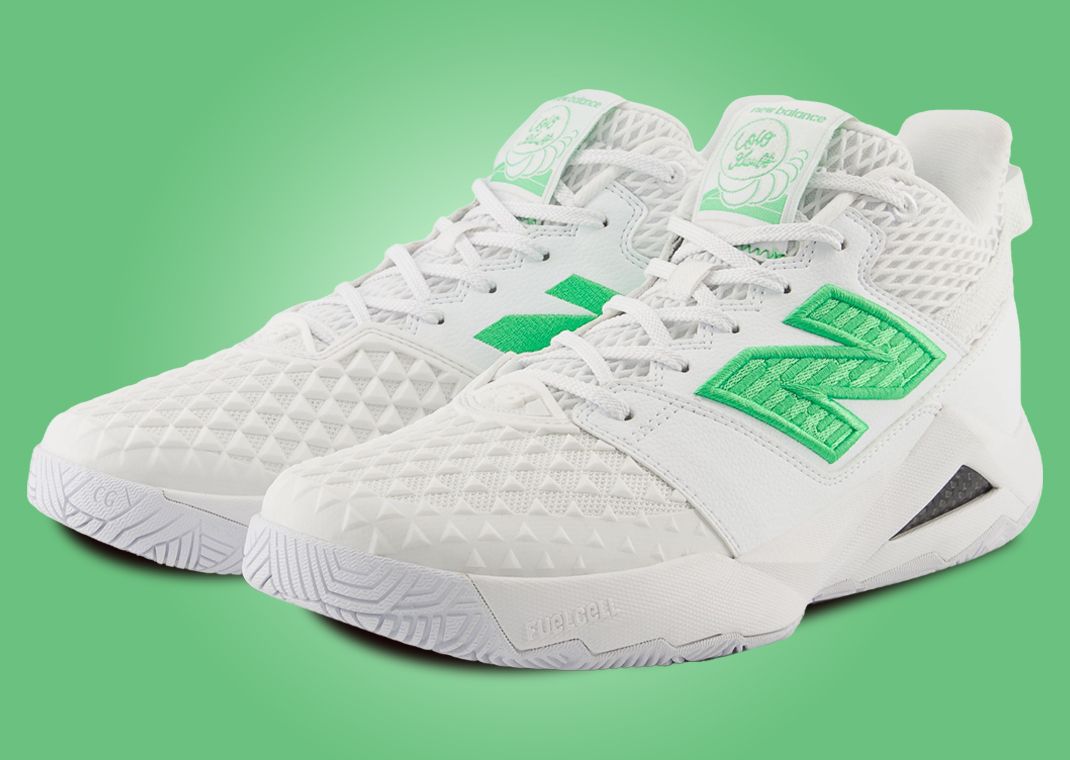 New Balance Coco CG2 Wimbledon (W) Angle