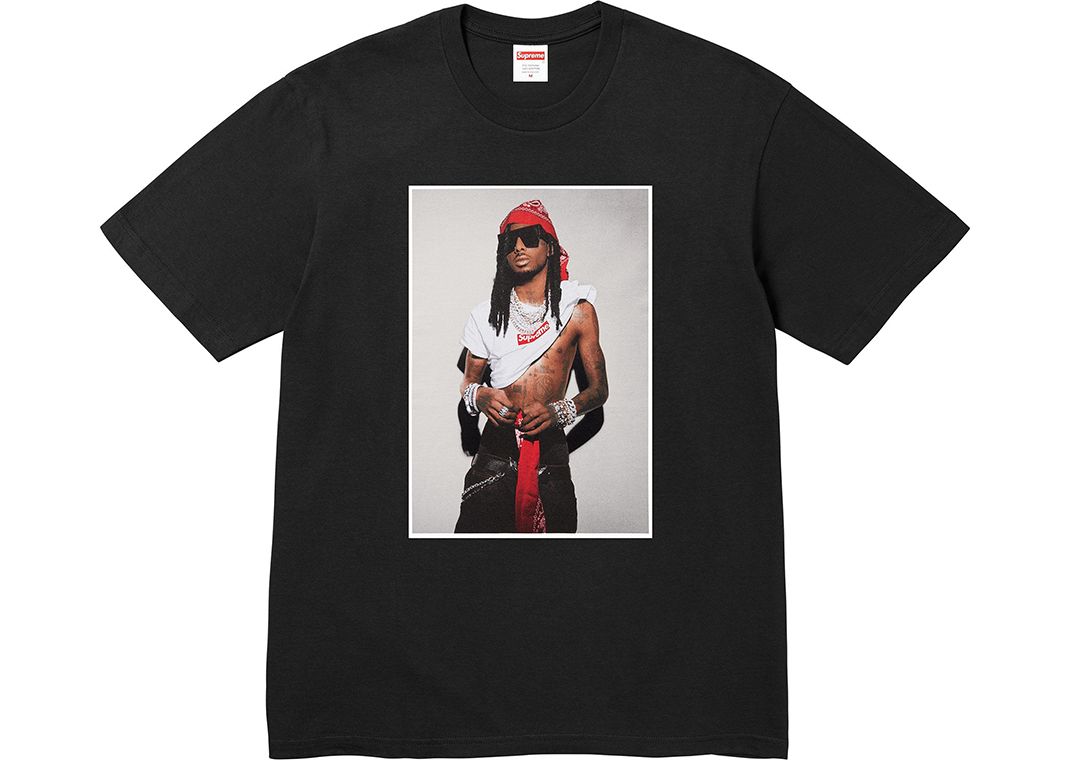 Supreme Photo Tee 迷彩 S playboi carti Supreme Photo Tee 迷彩 S playboi carti Supreme Playboi Carti