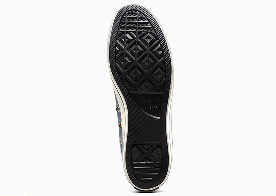 Coraline x Converse Chuck Taylor All-Star Hi Outsole