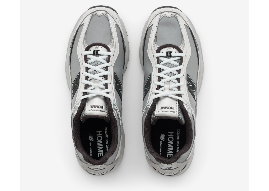 Comme des Garçons Homme x New Balance 509 Grey - Top