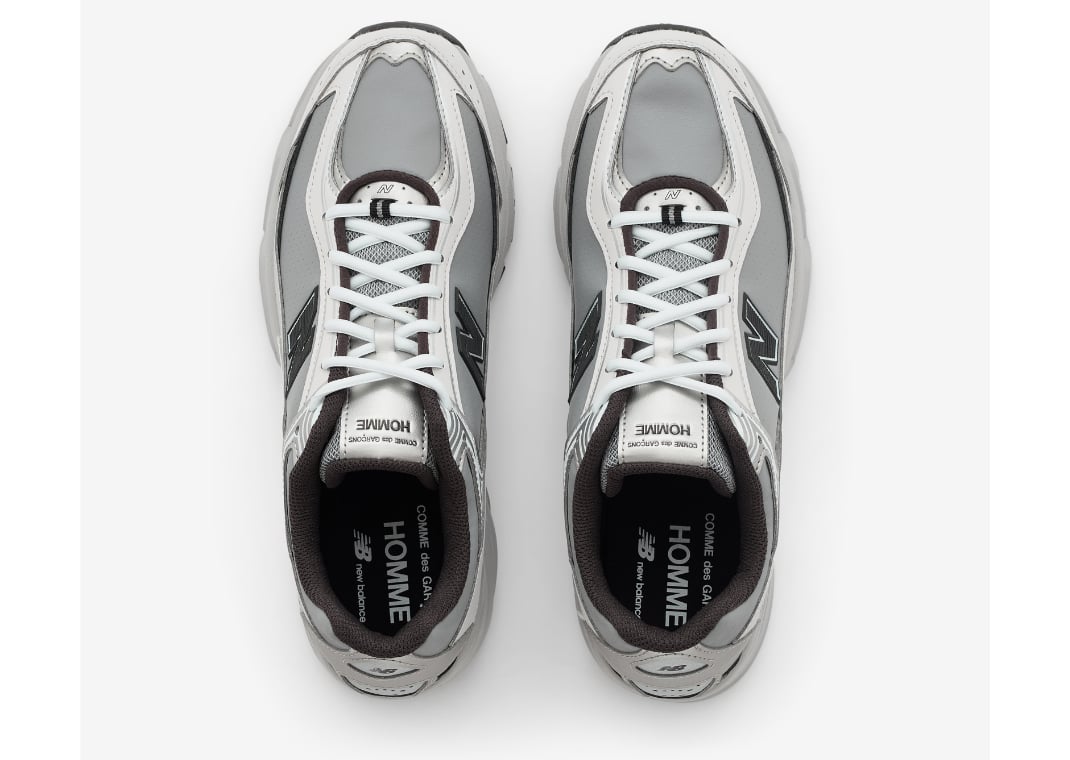COMME des GARÇONS HOMME x New Balance 509 Pack
