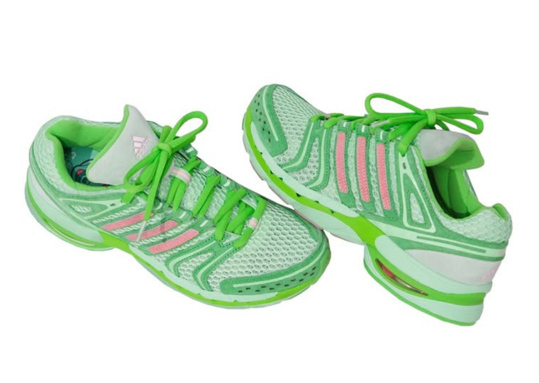 Unheardof x adidas Adistar Control 5 Piggy Runner 2.0 Cupcake - Angle