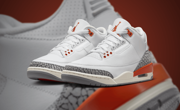Where To Buy The Air Jordan 3 Georgia Peach