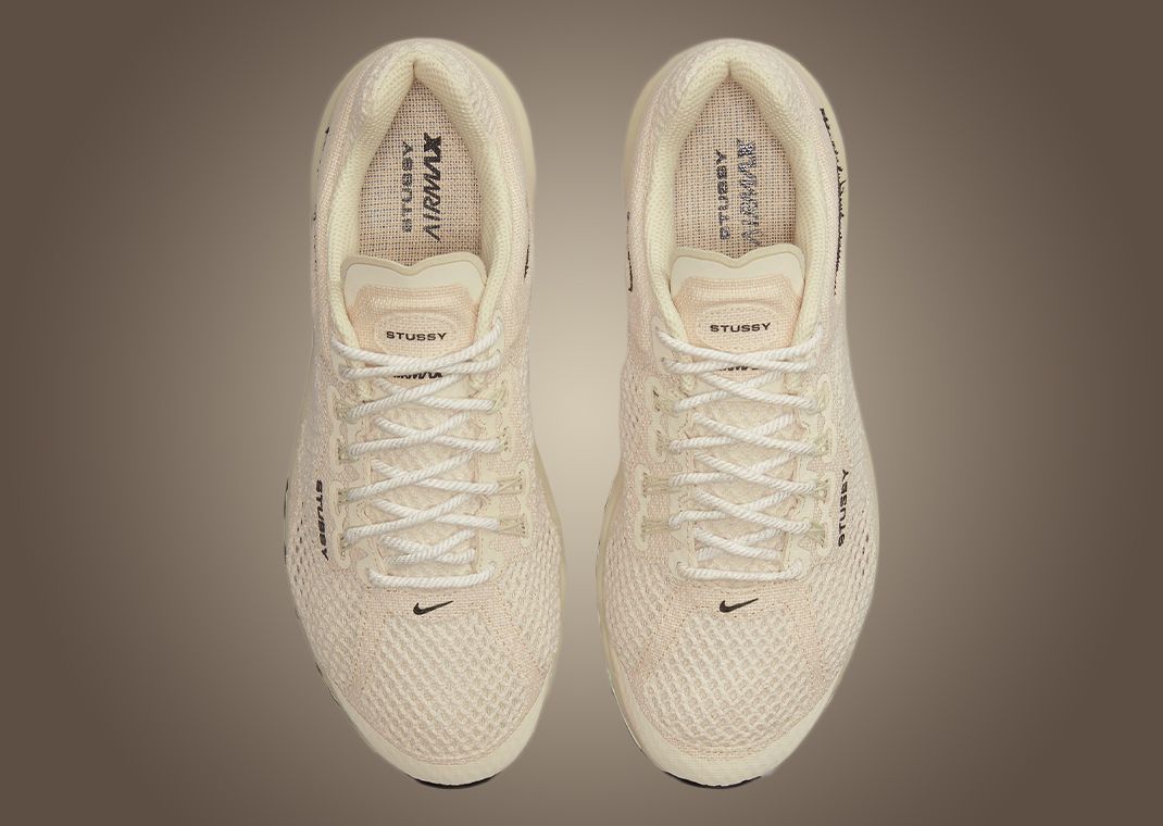 Stussy Reworks The Nike Air Max 2013