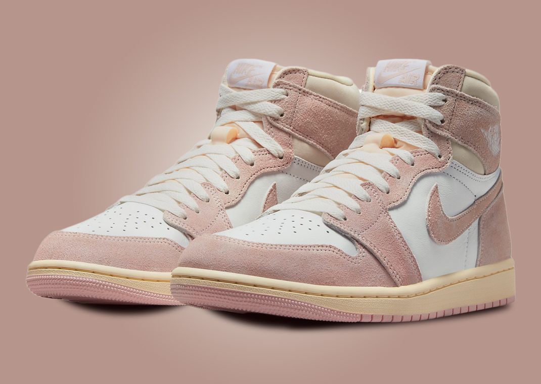 Air Jordan 1 Retro High OG Washed Pink (W)