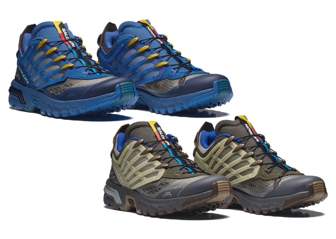 A-COLD-WALL* x Salomon ACS Pro Pack