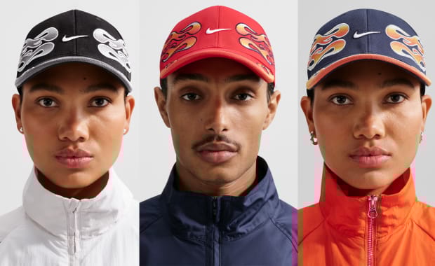 Nike’s Viral Flame Cap is Dropping Again in December