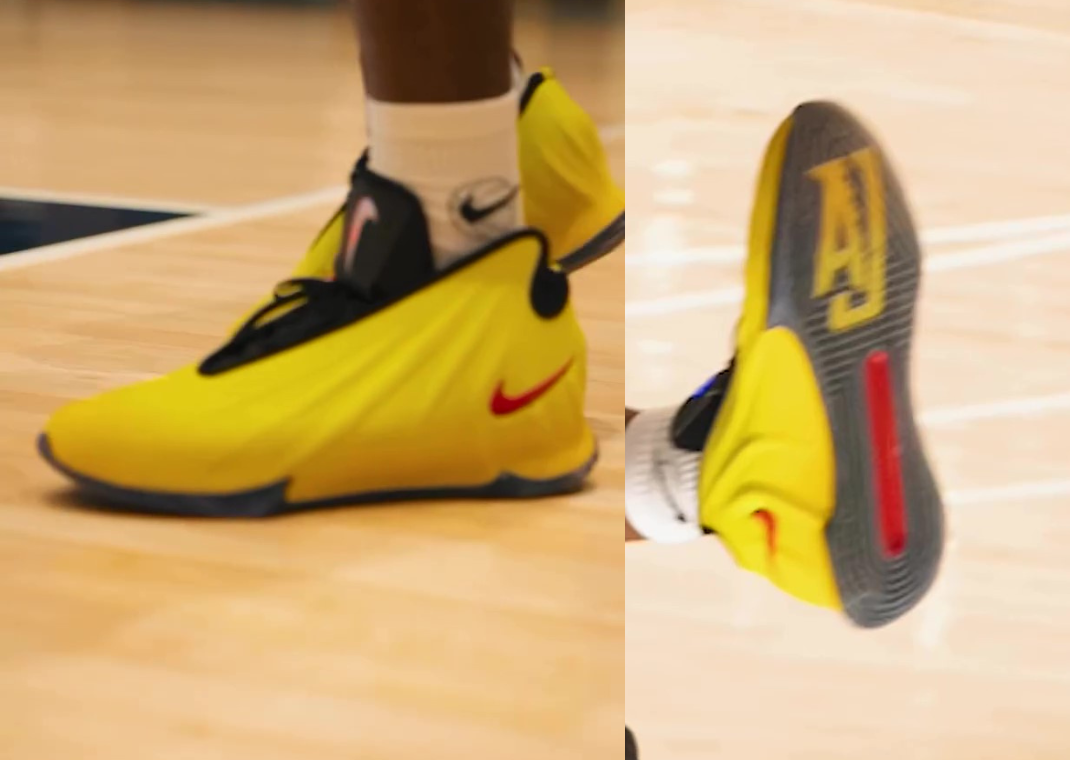 Nike GT Future AJ Dybantsa PE
