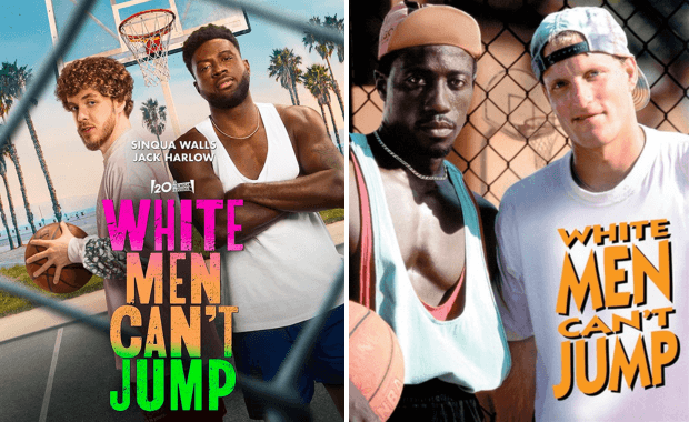 'White Men Can't Jump': A Visual Sneaker History