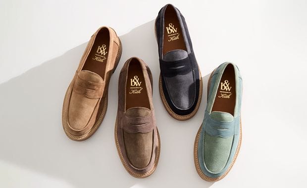 The Kith x Blackstock & Weber Collection Releases August 2024