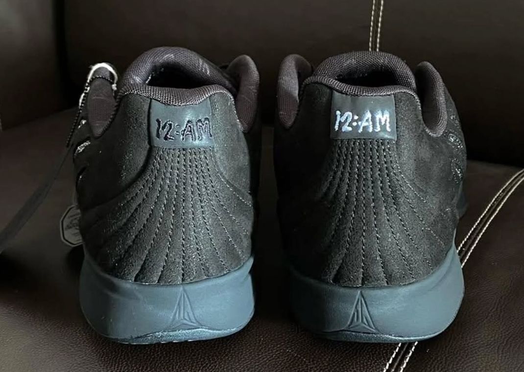 The Swarovski x Nike Ja 2 Scratch Bling Joins Nike's Black