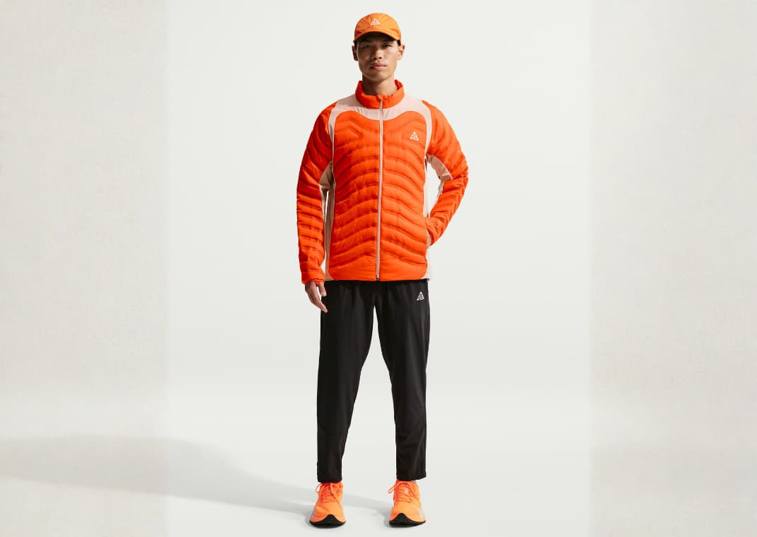 Nike ACG Lava Loft Safety Orange