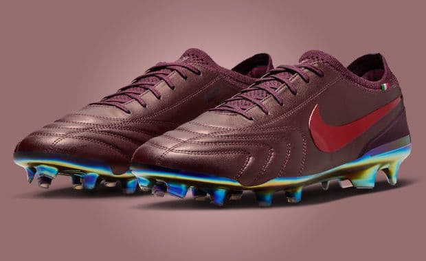 Nike Tiempo Legend 10 Elite Luxe Made in Italy Montebelluna