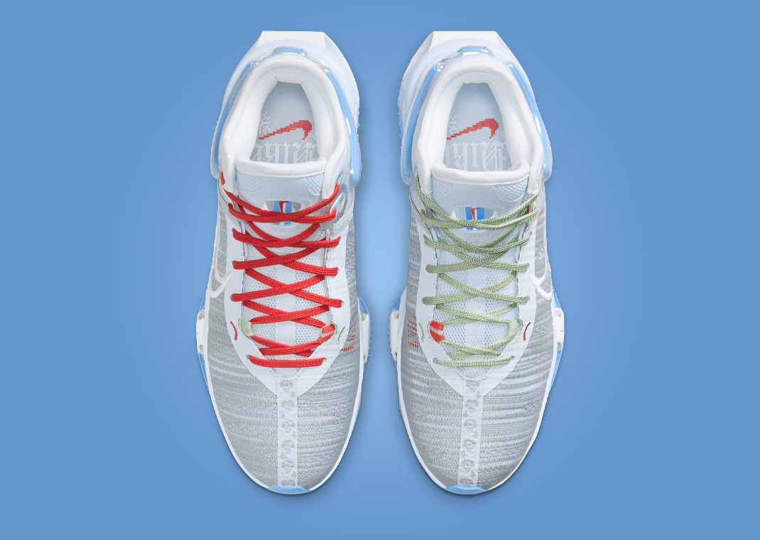 Nike Air Zoom GT Jump 2 Christmas Top