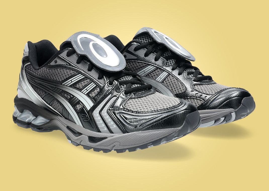 The Museum Visitor x Asics Gel-Kayano 14 Pack Releases in 2024