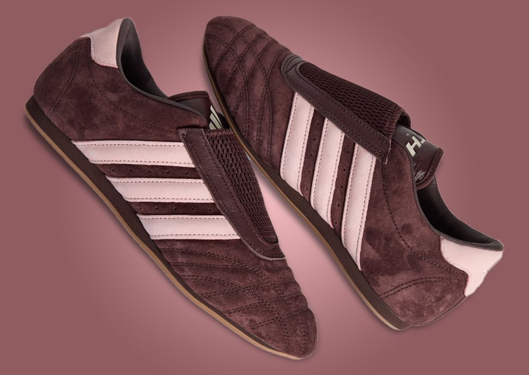 Kith Women x adidas Taekwondo Shale & Corsage - Pair