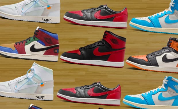 Air Jordan 1 Sizing, Fit, and Comfort Guide