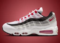 Nike Air Max 95 Big Bubble Comet lateral