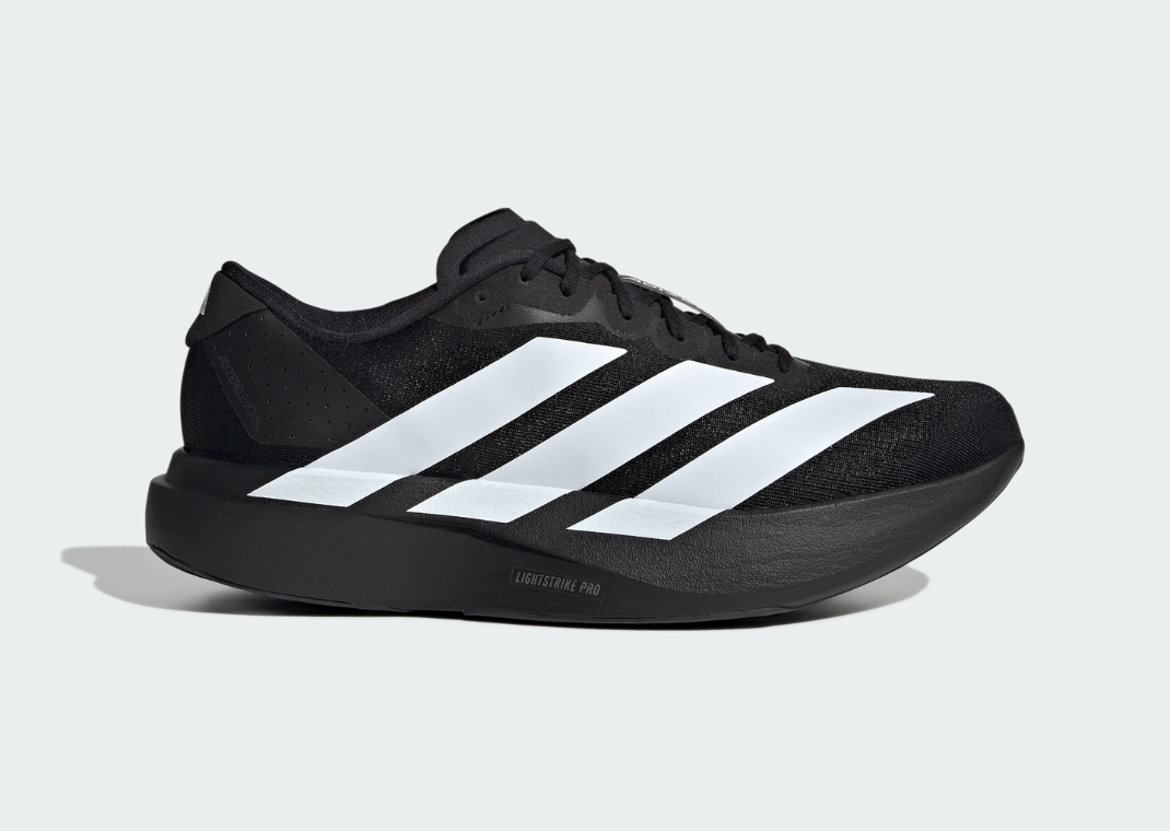 adidas Adizero Evo SL Black White