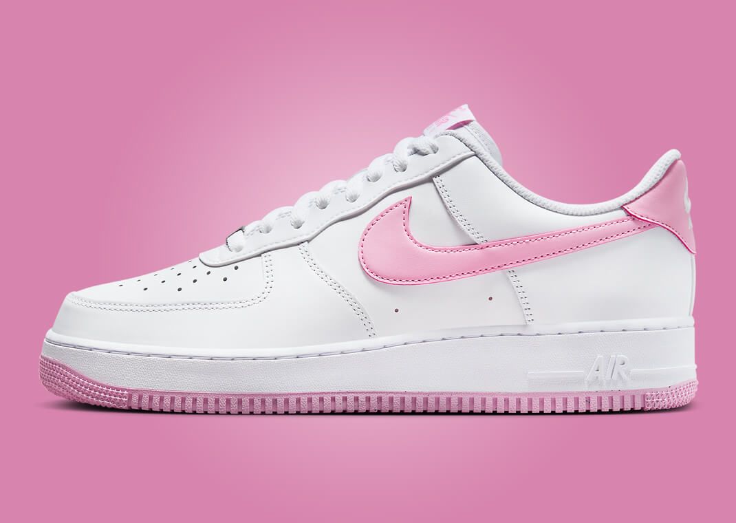 新品 Nike Air Force 1 Low '07 \