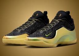 Nike LeBron 23 Elite Hurt Feelings Write History - Angle