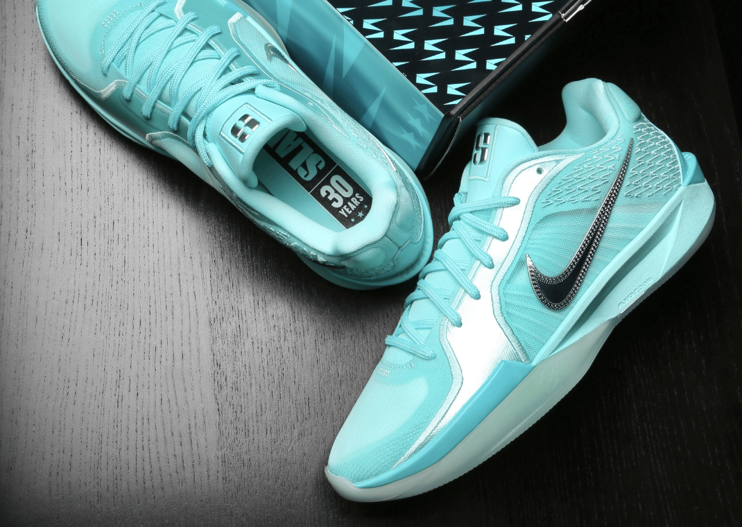 SLAM Magazine Celebrates its 30th Anniversary With a Nike Sabrina