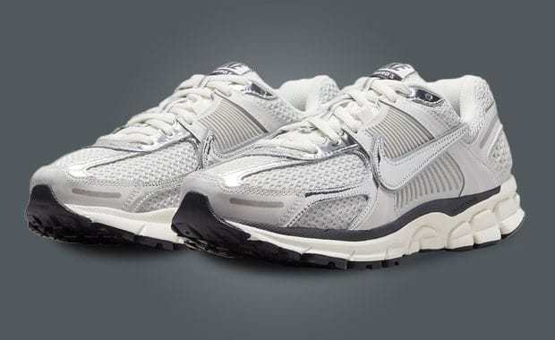 Nike's Zoom Vomero 5 Gets Chromed Out For Spring 2023