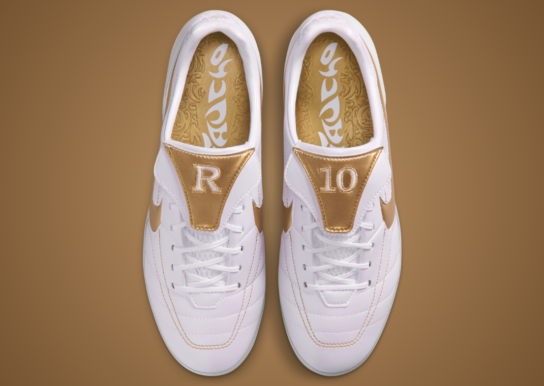 Nike Cryoshot Tiempo Legend R10 - Top