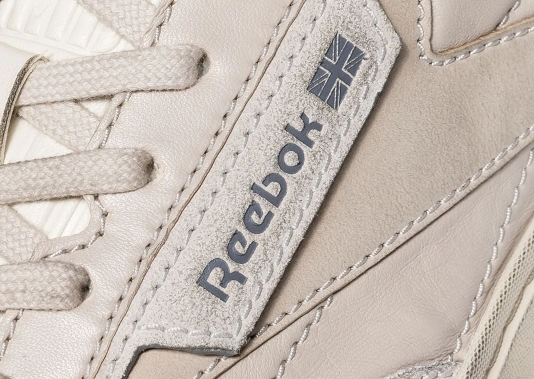 Reebok Club C LTD Wax Moon White