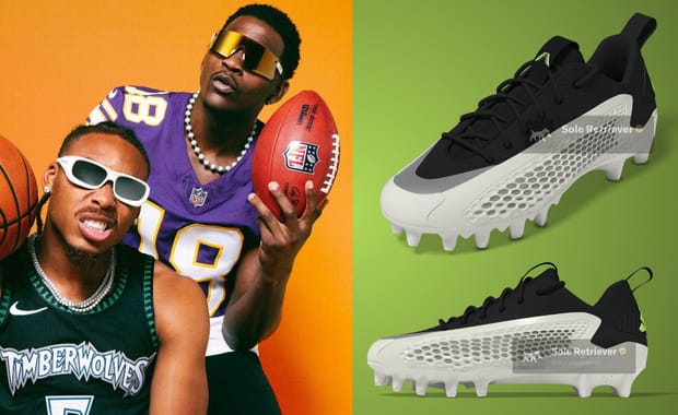 adidas Turns the AE 1 Low Best of Adi Into a Football Cleat for June 2026