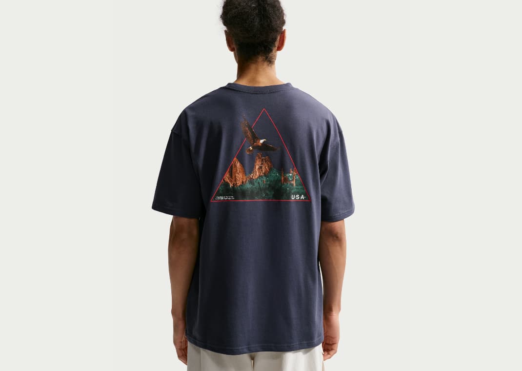 Nike ACG USA Men's Dri-FIT Short-Sleeve T-Shirt