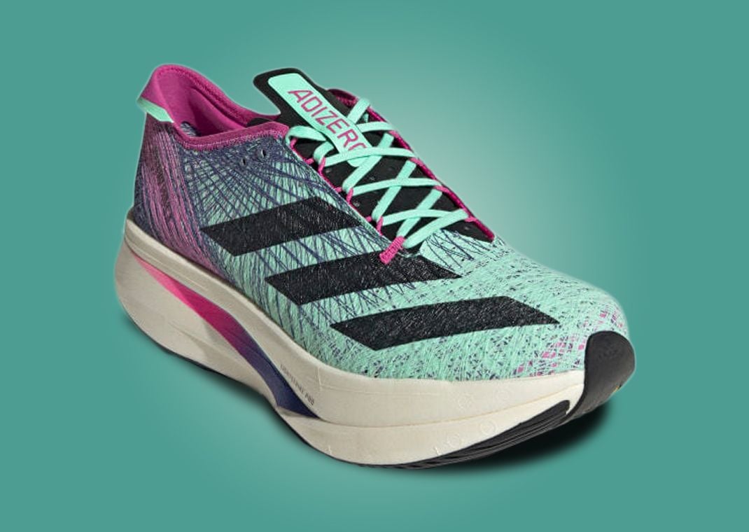 adidas Adizero Prime X STRUNG Pulse Mint