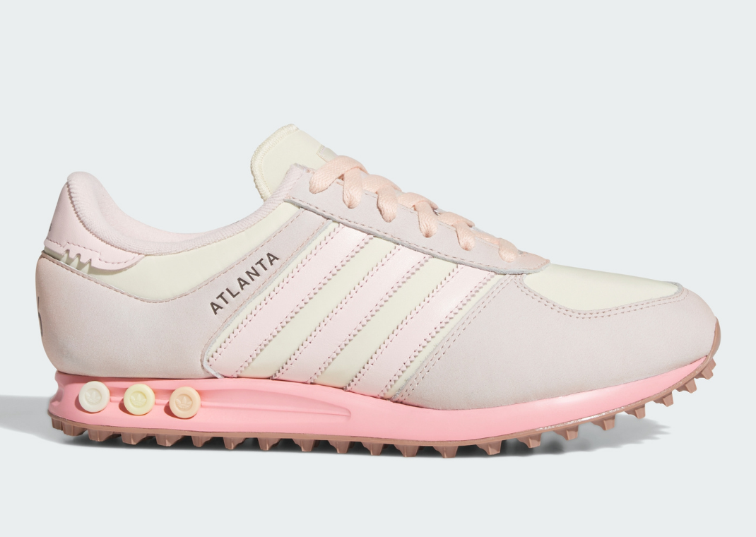 The Whitaker Group x adidas Atlanta Trainer Do Not Duplicate 404 Day Peachtree - Medial