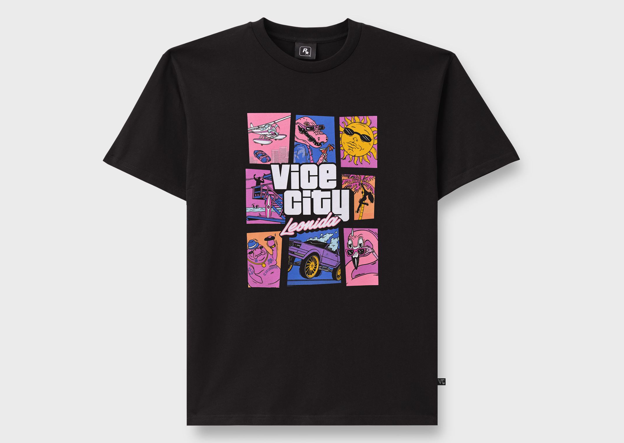 GTA 6 Goodtime State T-shirt