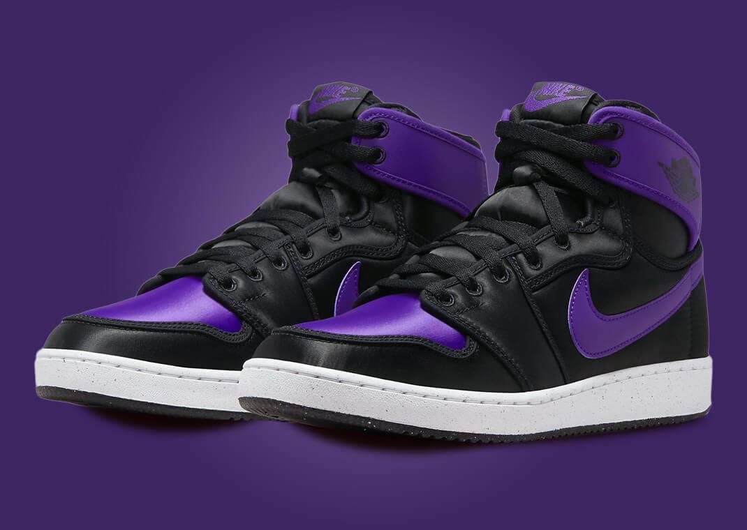 Air Jordan AJKO 1 Field Purple