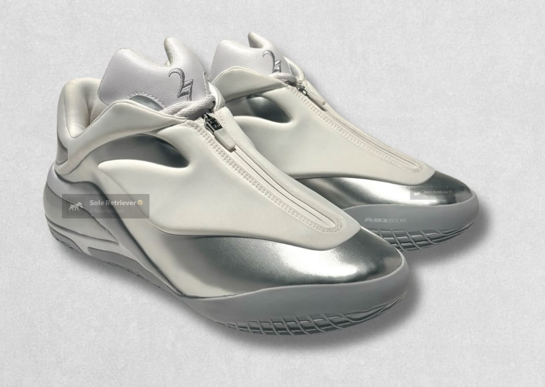 Converse Shai 001 Chrome