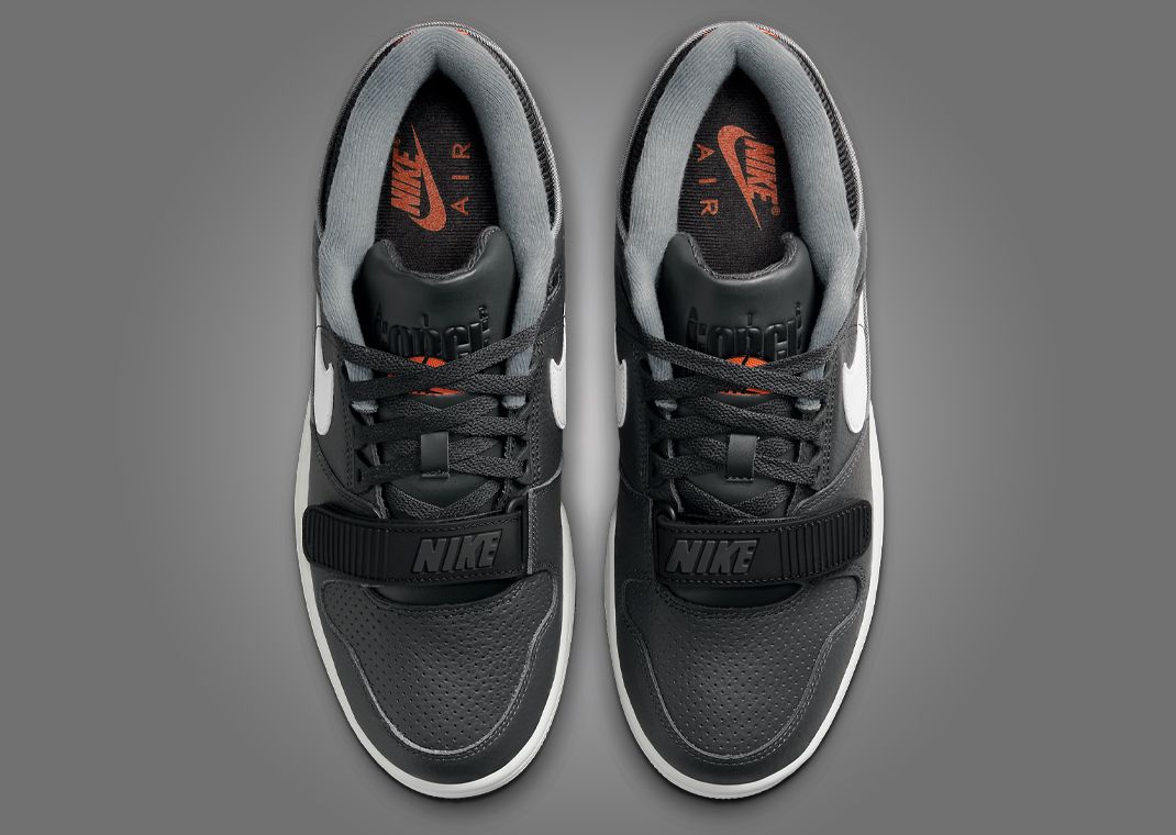 Nike Air Alpha Force 88 Dark Smoke Grey Top