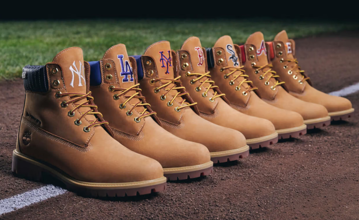 New Era x MLB x Timberland