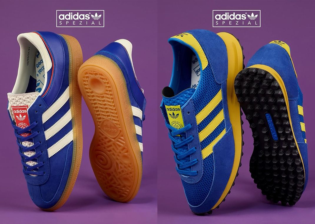 adidas SPZL Spring/Summer 2025