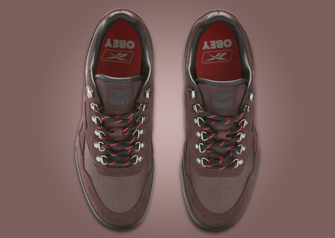 OBEY x Reebok BB4500 Top