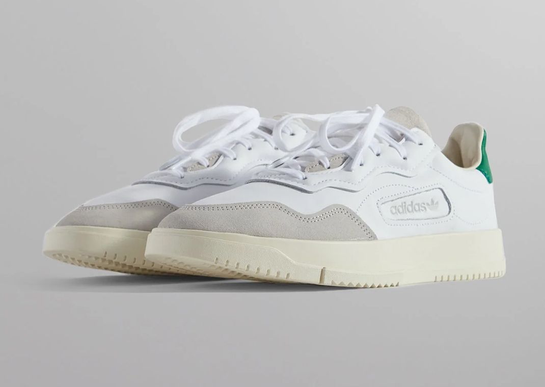 adidas x Kith ☆ SC Premiere ‘Kith Spring 2024’ Kith Classics for adidas Originals SC Premiere - White / Green