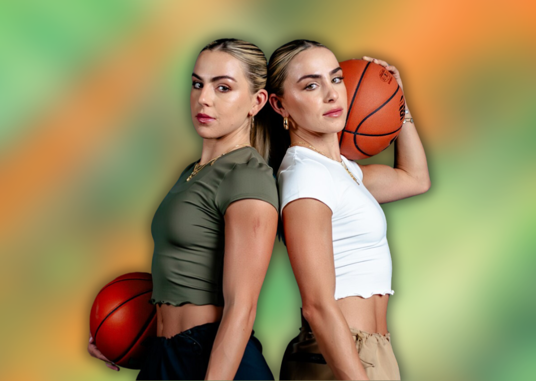 Under Armour Signs Twins Haley and Hanna Cavinder